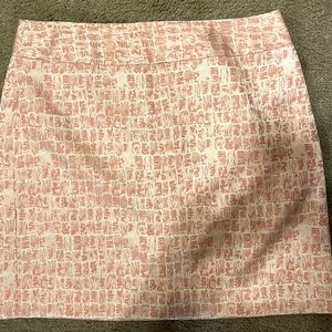 Ann a Taylor A Line Skirt